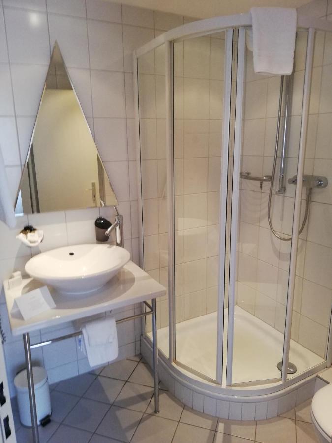 Hotel Bellevue Порентруи Екстериор снимка