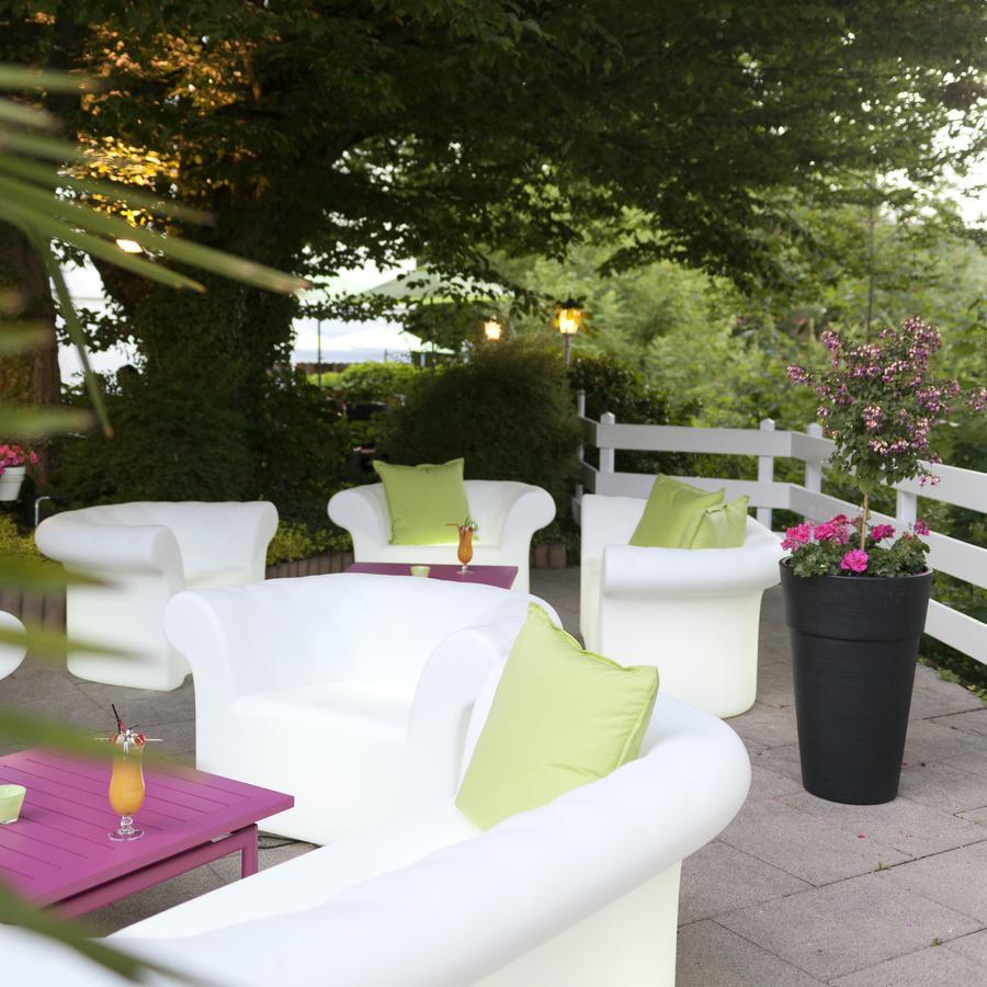 Hotel Bellevue Порентруи Екстериор снимка