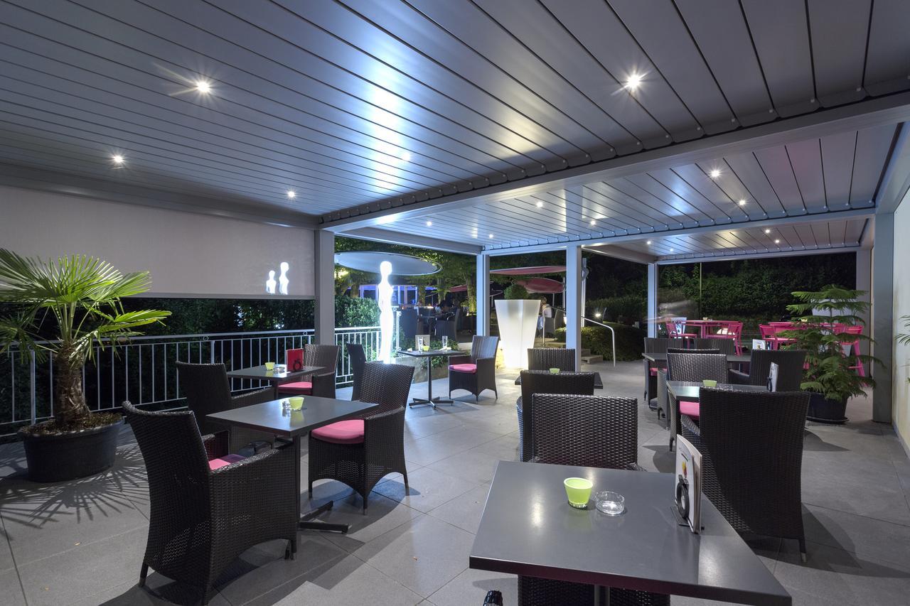 Hotel Bellevue Порентруи Екстериор снимка